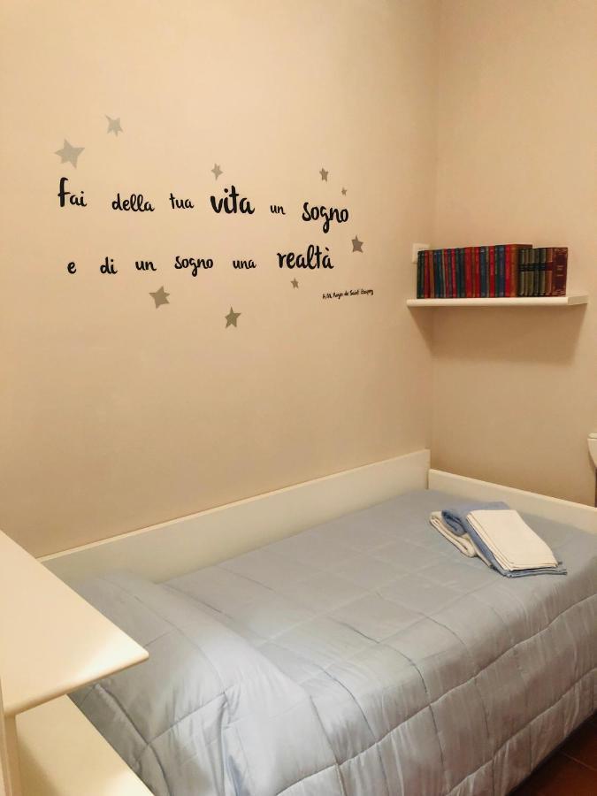 B&B Porta Girone Civitanova Alta Exterior foto